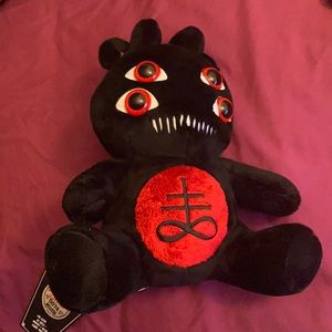 Killstar Kreeptures don’t care bear, 74/3000